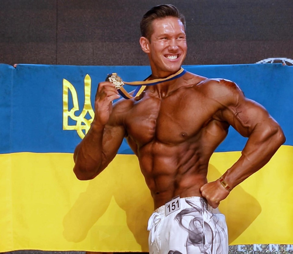 Володимир Оснік